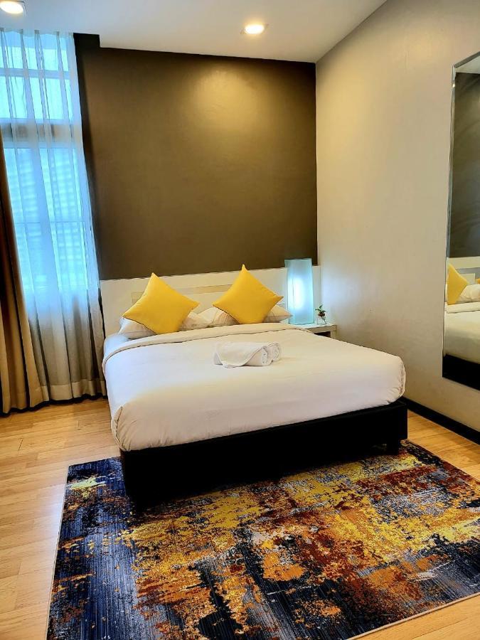 Lovita Hotel Kuantan Exterior foto
