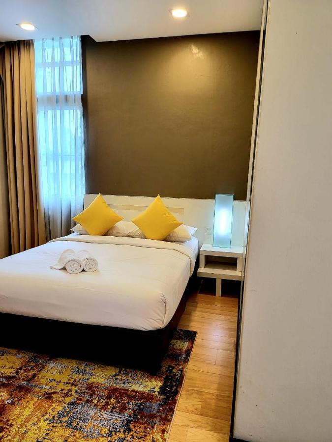 Lovita Hotel Kuantan Exterior foto