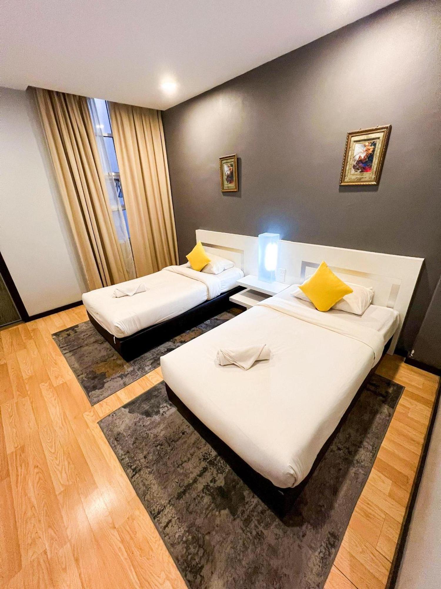 Lovita Hotel Kuantan Exterior foto